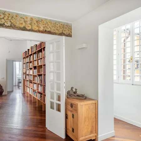 Апартаменты Relais Quinto Piano Рим