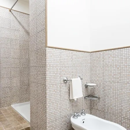 Relais Quinto Piano Daire *