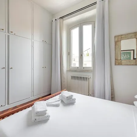 Relais Quinto Piano Lejlighed