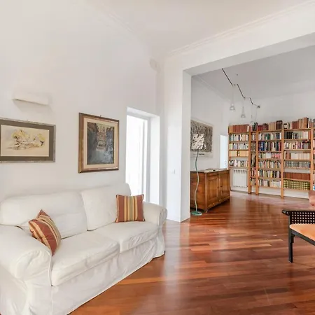 Relais Quinto Piano Lejlighed