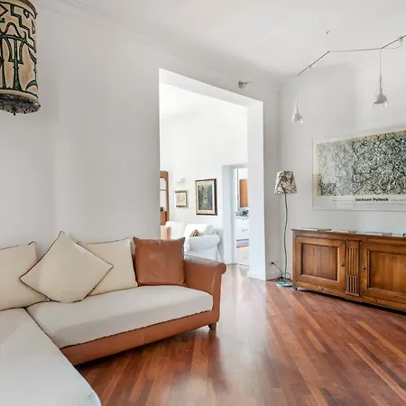 Relais Quinto Piano Апартаменты Рим